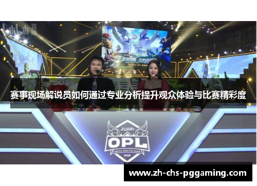 赛事现场解说员如何通过专业分析提升观众体验与比赛精彩度